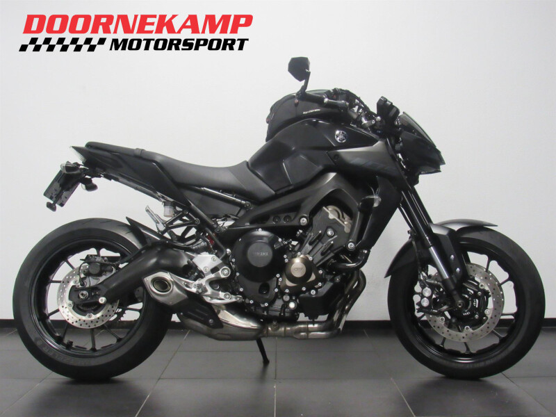 Yamaha MT-09 ABS