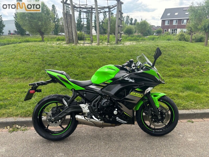 KAWASAKI NINJA 650 - 2018