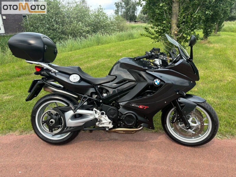 BMW F 800 GT - 2016