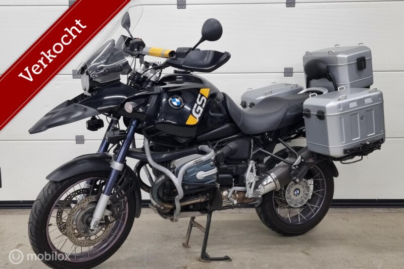 BMW R 1150 GS Adventure full option