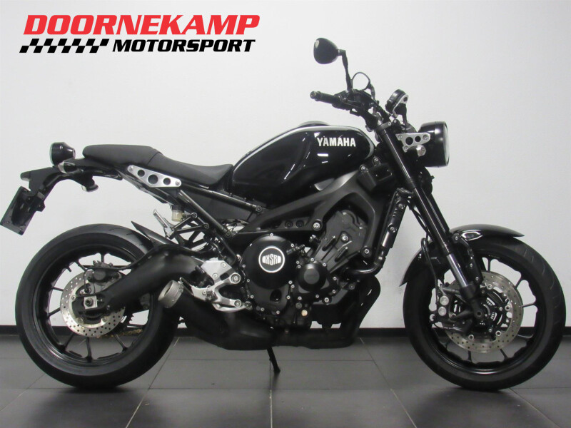 Yamaha XSR 900 ABS