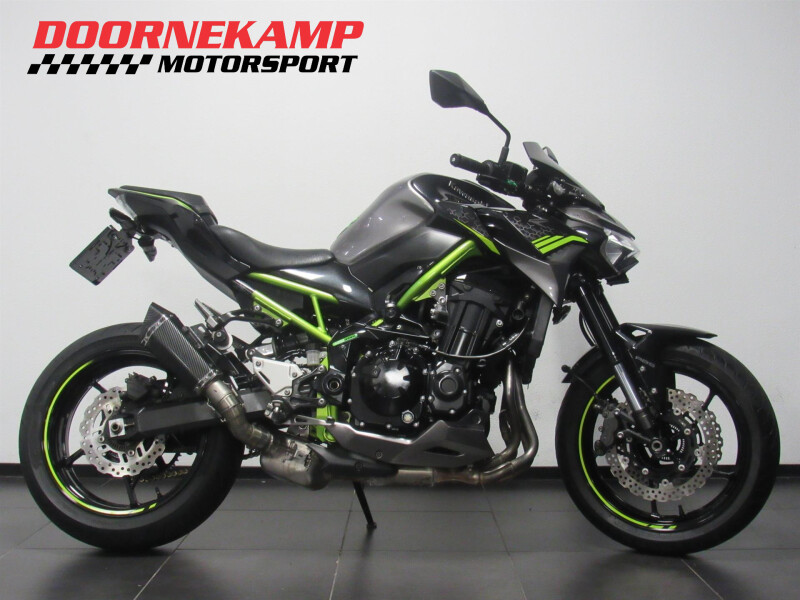 Kawasaki Z 900 ABS