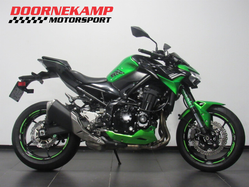 Kawasaki Z 900 ABS