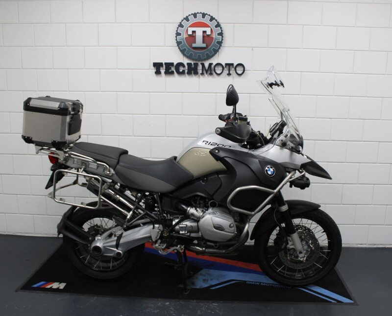 BMW R 1200 GS ADVENTURE - 2007
