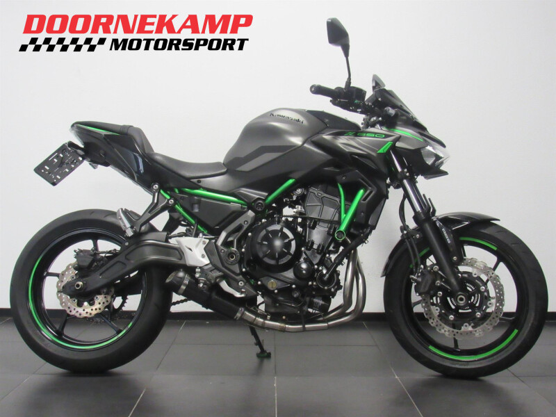 Kawasaki Z 650 ABS