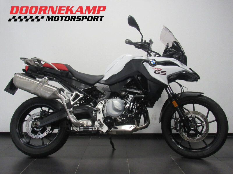 BMW F 750 GS ABS