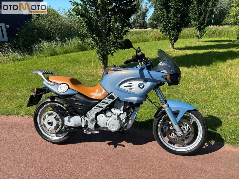 BMW F 650 CS SCARVER - 2002