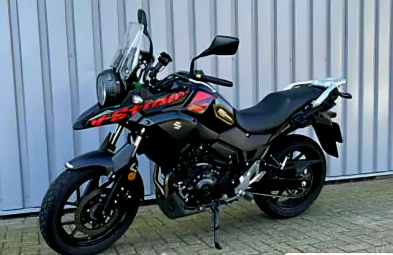 Suzuki dl250 V-strom
