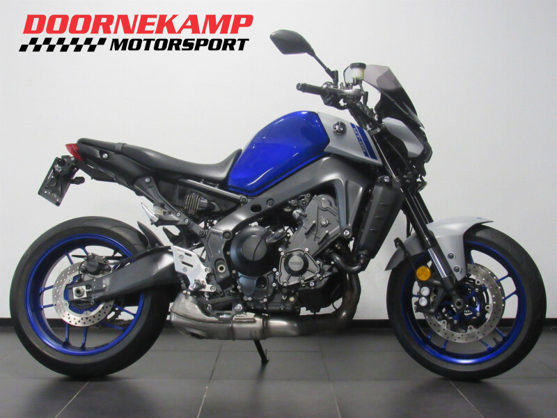 Yamaha MT-09 ABS