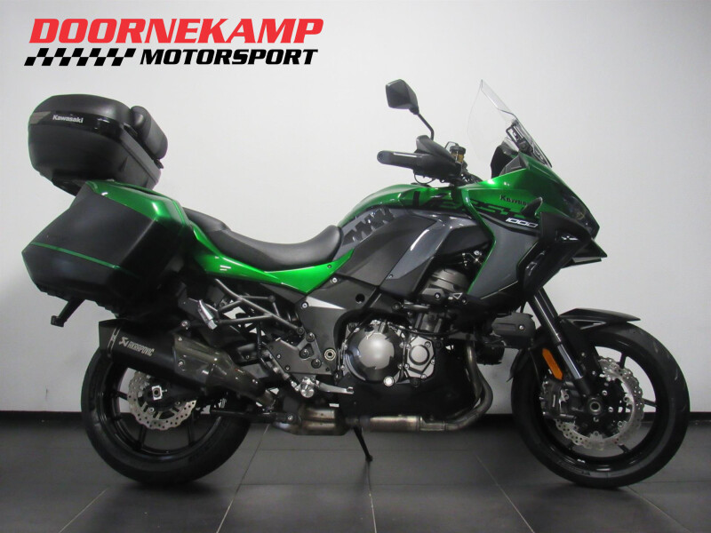 Kawasaki VERSYS 1000 SE GRAND TOURER