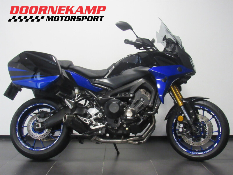 Yamaha TRACER 900 GT ABS