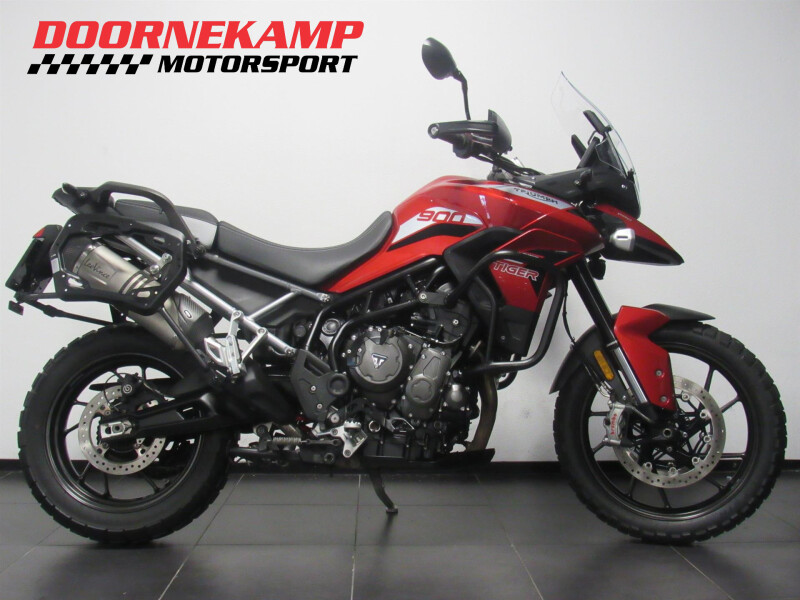 Triumph TIGER 900 GT PRO