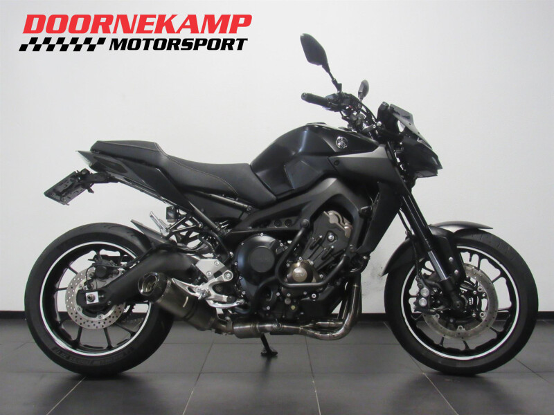 Yamaha MT-09 ABS