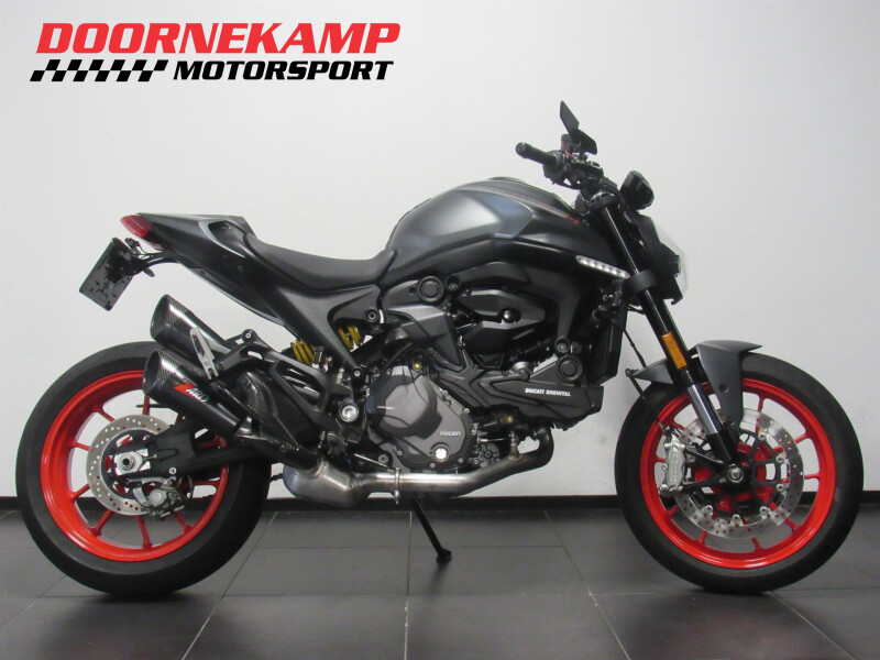 Ducati MONSTER +