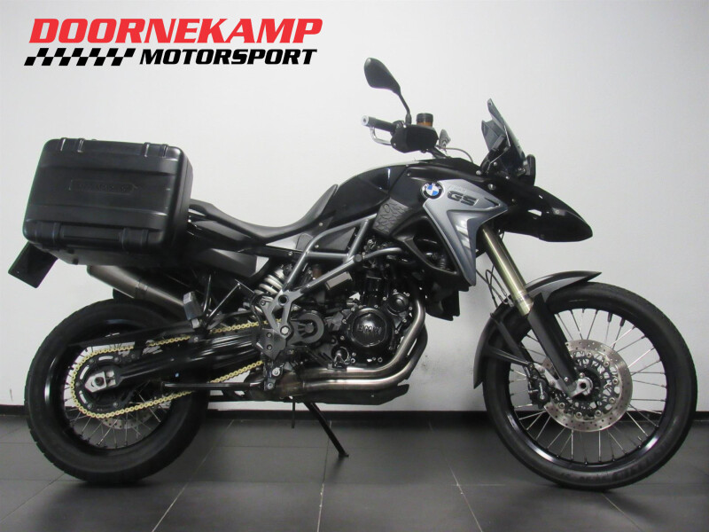 BMW F 800 GS ABS