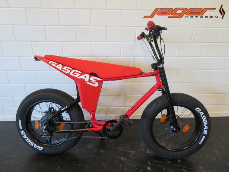 GAS GAS MOTO 1 FATBIKE NIEUWSTAAT!
