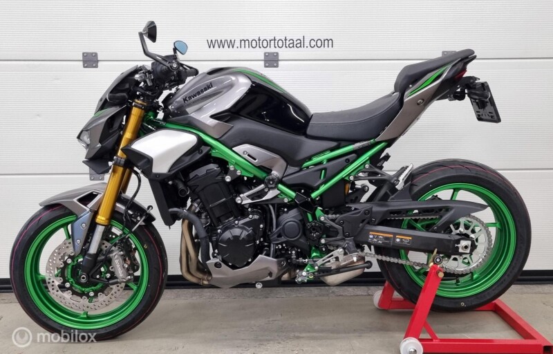 Kawasaki Z900 SE nieuwstaat