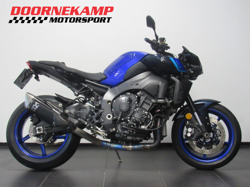 Yamaha MT-10 ABS