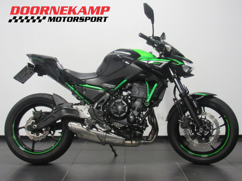 Kawasaki Z 650 ABS