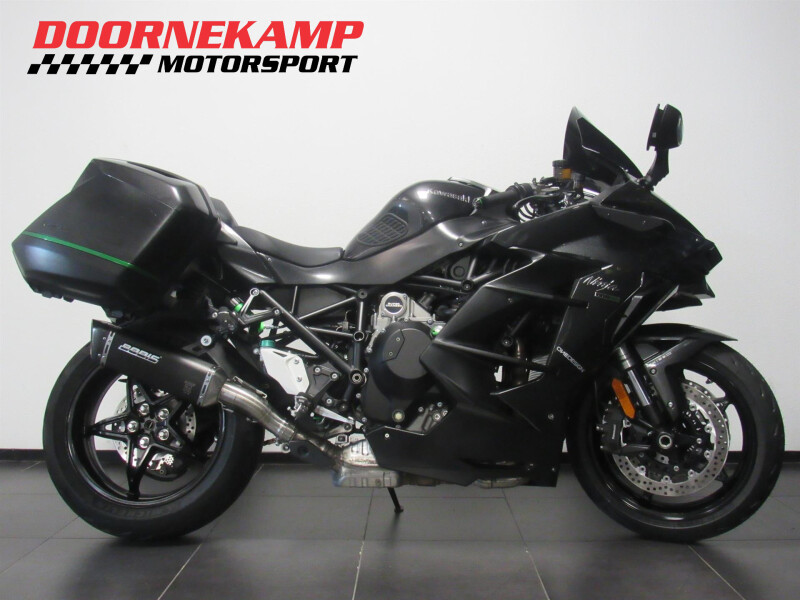 Kawasaki NINJA H2 SX