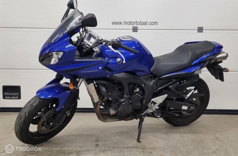 Yamaha FZ6 Fazer S2 ABS