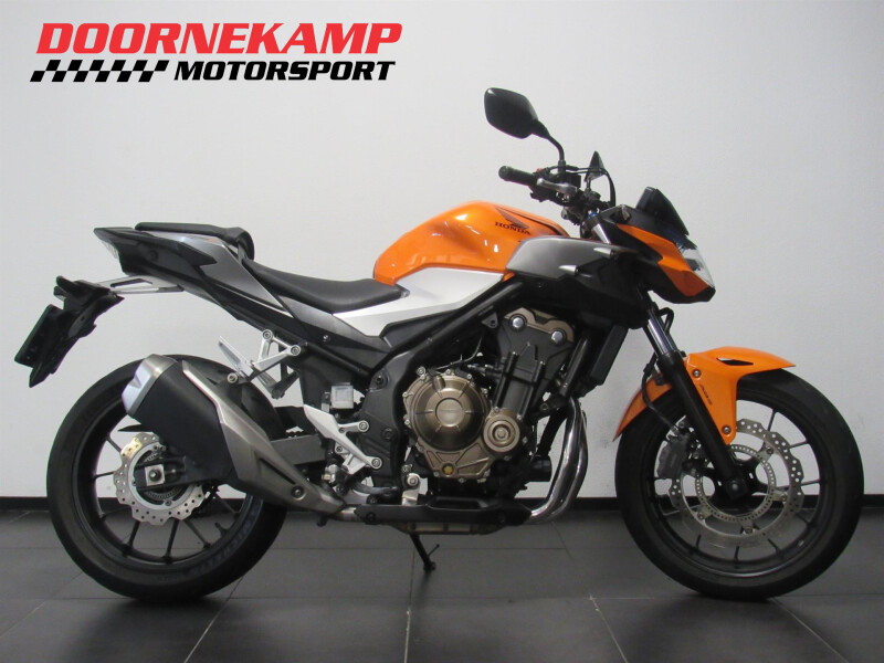 Honda CB 500 F ABS