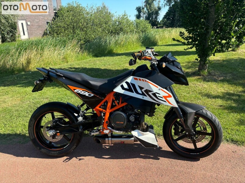 KTM 690 DUKE R - 2010