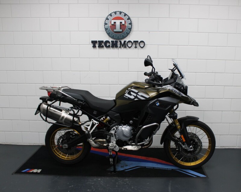 BMW F 850 GS ADVENTURE - 2023