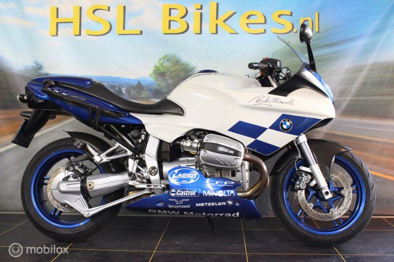 BMW R 1100 S