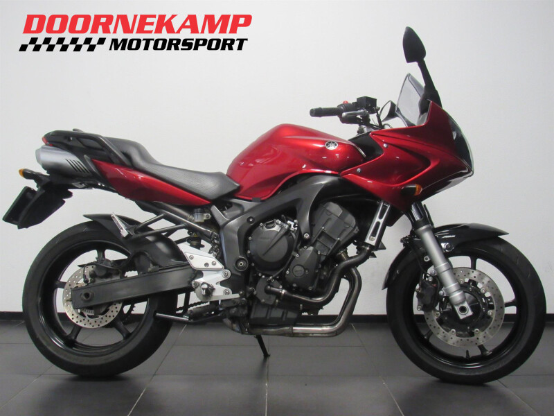 Yamaha FZ6-S FAZER ABS FZ6 Fazer ABS