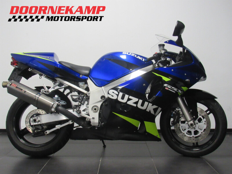 Suzuki GSX-R 600