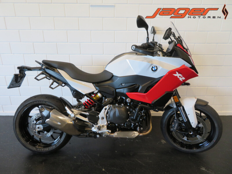 BMW F 900 XR FULL OPTIONS~! NIEUWSTAAT!