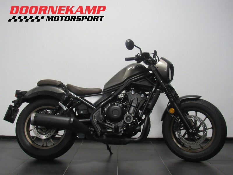 Honda CMX 500 REBEL S