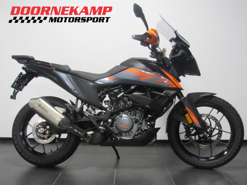 KTM 390 ADVENTURE