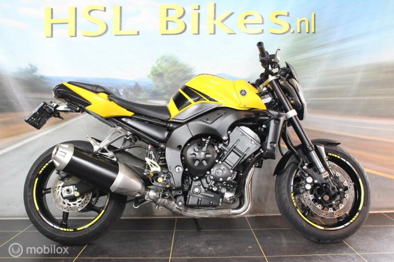 Yamaha FZ1