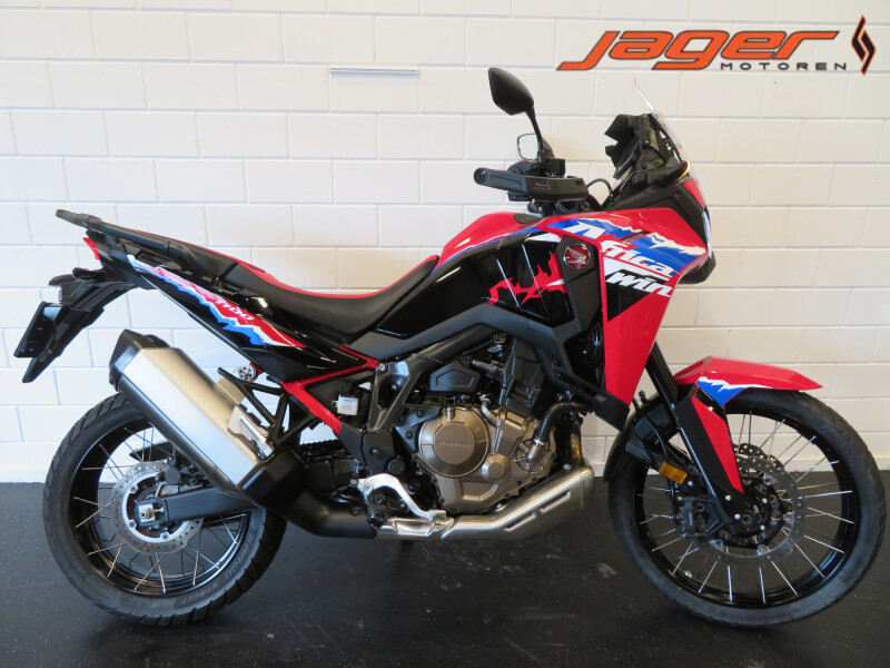 HONDA CRF 1100 AFRICA TWIN NIEUWSTAAT!!
