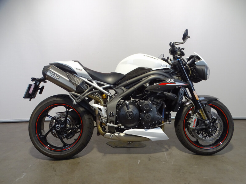 Triumph SPEED TRIPLE RS