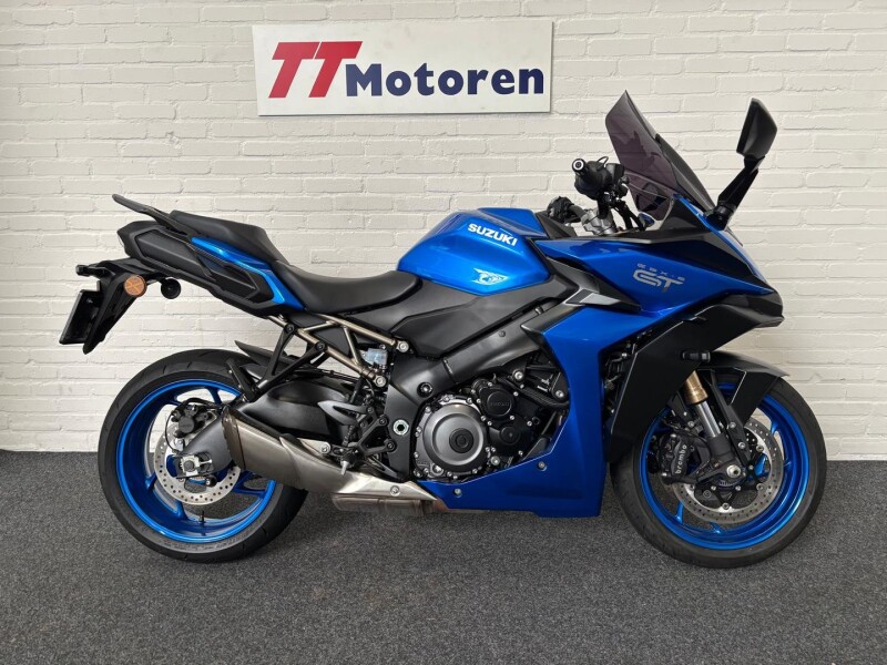 SUZUKI GSX-S 1000 GT - 2024