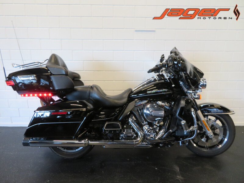 HARLEY DAVIDSON FLHTK ELECTRA ULTRA GLIDE 103 TOP!