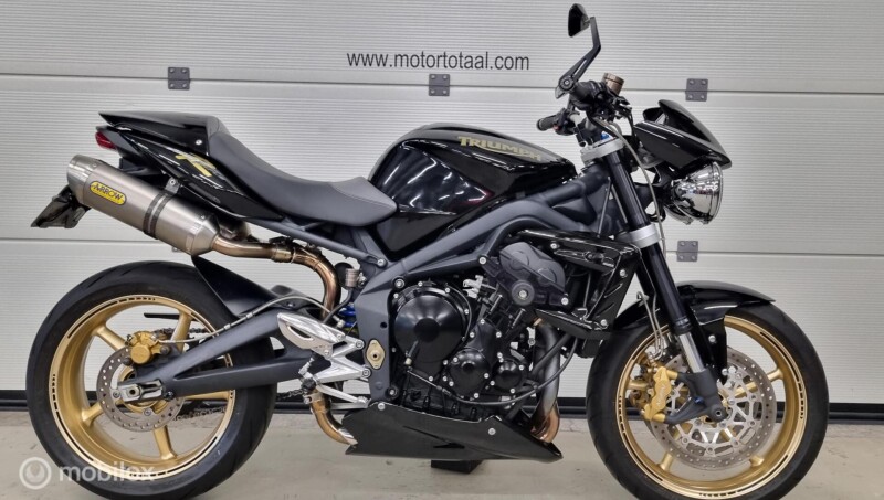 Triumph Street Triple