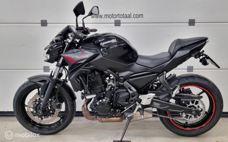 Kawasaki Z650