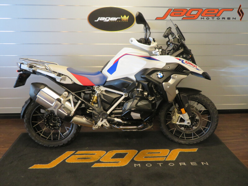 BMW R 1250 GS RALLY HP ALLE PAKETTEN!!