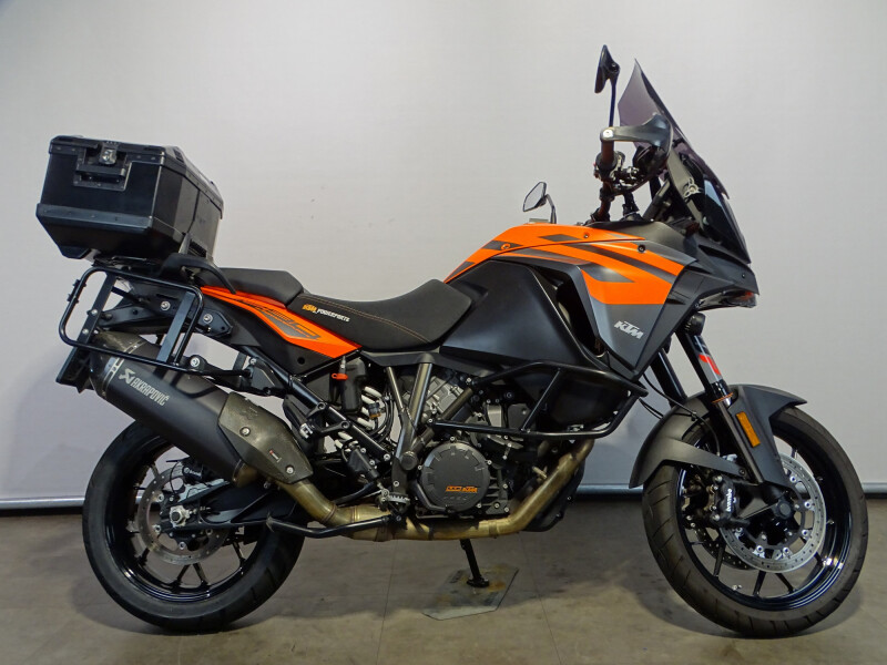 KTM 1290 SUPER ADVENTURE S ABS