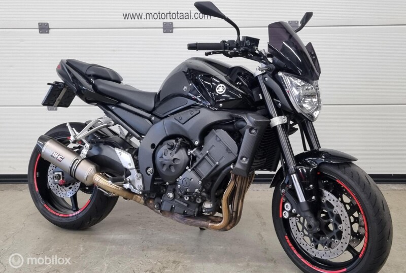 Yamaha FZ1 Fazer