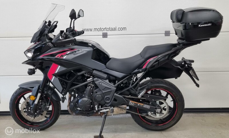 Kawasaki Versys 650 full-option