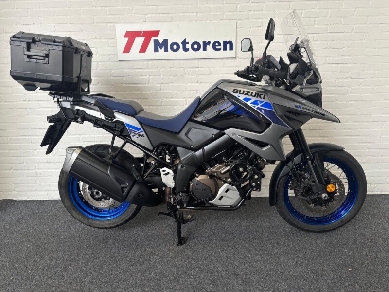 SUZUKI V-STROM 105 XTA TOURING - 2021