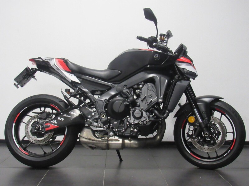 Yamaha MT-09 Y-AMT ABS