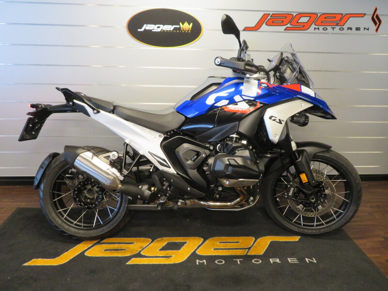BMW R 1300 GS SUPERSTRAK EN BOMVOL!!