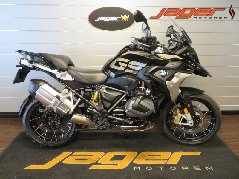 BMW R 1250 GS EXCLUSIVE ALLE OPTIES!!