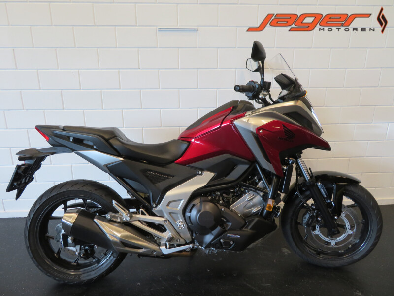 HONDA NC 750 X DCT NIEUWSTAAT!
